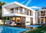 create photorealistic 3d interior and exterior rendering